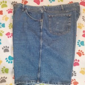 Men Jeans Wrangler Shorts